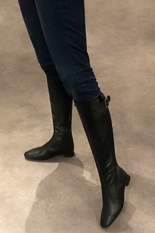 Modèle 2025 bottes femmes